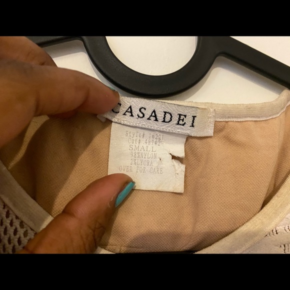 Patterned top and bottom - Picture 4 of 4